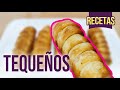 TEQUEÑOS CASEROS VENEZOLANOS - RECETA RICA Y PERFECTA