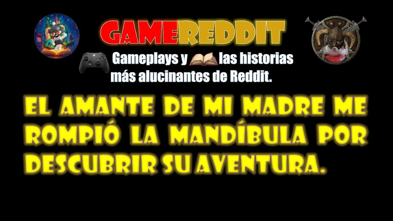 El amante de mi madre me rompió la mandíbula por descubrir su AVENTURA.