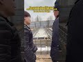 The construction efficiency of self built house foundation formwork in rural areas is high