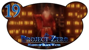 Project Zero 5: Maiden of Black Water #19 - Drei Geisterfotos (Let