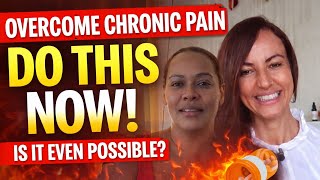 EP21 If you’ve ever felt stuck in pain you can’t explain… this is for you!