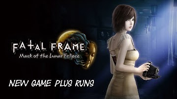 Fatal Frame Mask of the Lunar Eclipse [PS5] Part 1 - New Game+ 2nd Playthrough