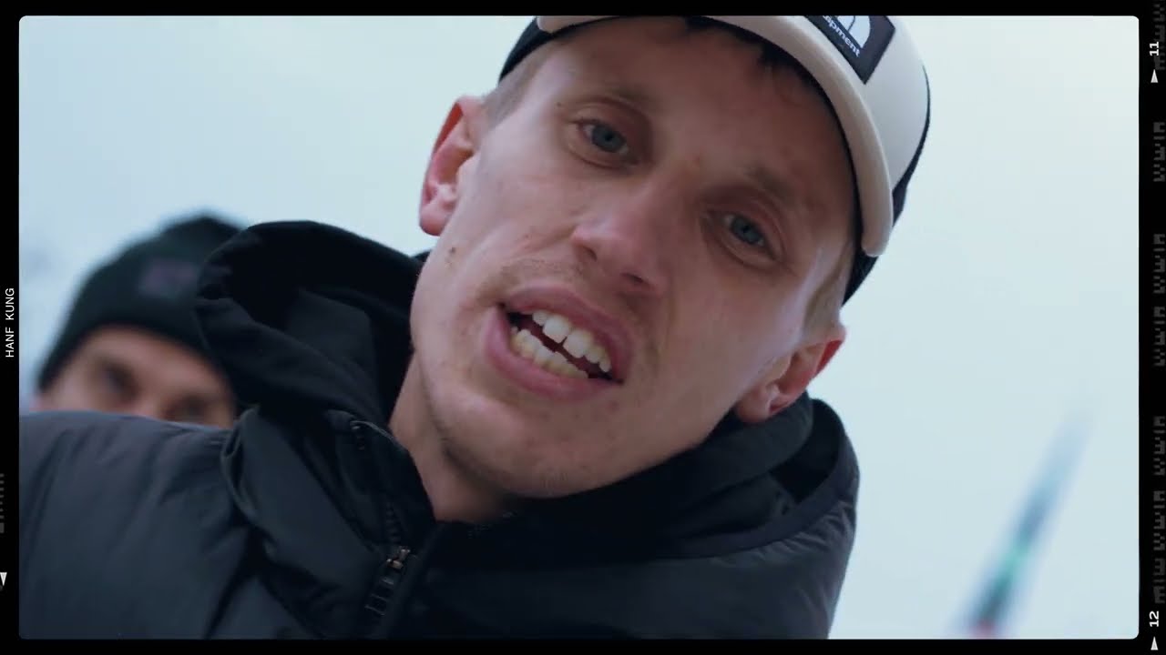 HANF KUNG - LEVIST VÄLJAS