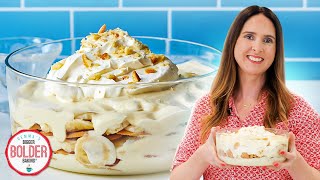 10Minute Banana Pudding Recipe Made in the Microwave