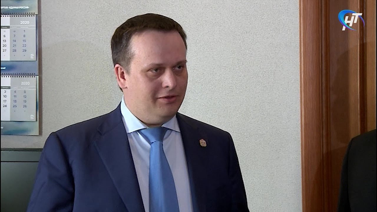 Андрей Никитин назначен врио руководителя регионального отделения партии «Единая Россия»