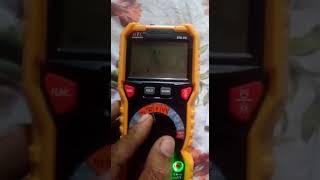 HTC DM-98 Digital Multimeter
