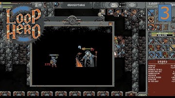 You Have Been Overwhelmed (Warrior Chapter 1 END) - Loop Hero - Part 3