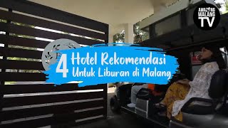 REVIEW HOTEL DI BATU MALANG | DE'LOBBY SUITE HOTEL | MURAH DAN MEWAH BANGET