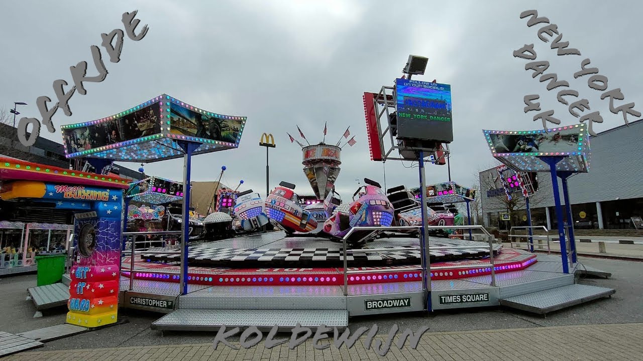 Offride New York Dancer Koldewijn (HUSS Break Dance No. 3) 4K