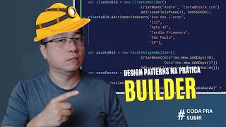 Design Patterns in Practice with C#: BUILDER