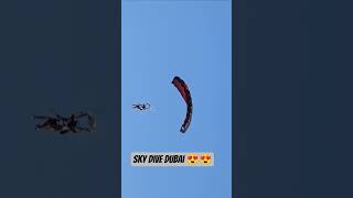 #dubailfe #dubai #uae #travel #shorts #reels #viralvideo #trendingvideo #ytshorts #skydive #friends