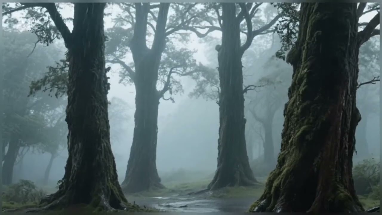 Relaxing Rain for Deep Sleep