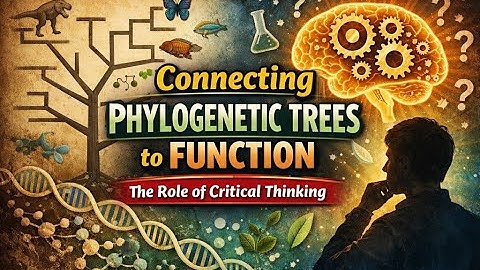 The Role of Critical Thinking in Bioinformatics with examples from phlogenetics