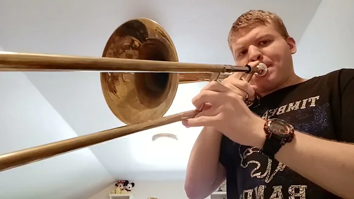 76 Trombones Bass Trombone