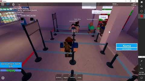 ROBLOX Hilton Hotels report for proof | Exploiter..?