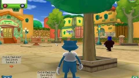 toontown walkthrough episode 3 : flippy