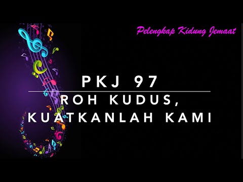 Thumbnail Video 1 YouTube — Roh Kudus, Kuatkanlah Kami