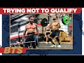 Trying NOT To Qualify | AG Semifinals BTS w/Rich Froning