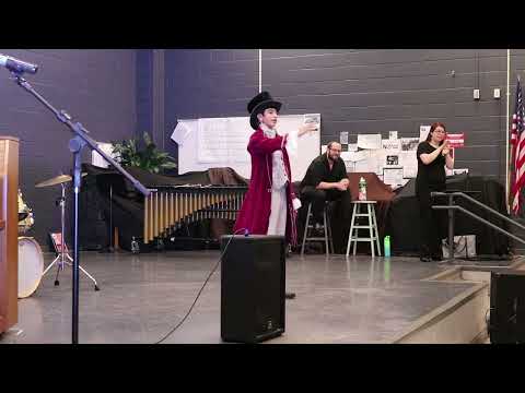 Emma B Trask Middle School - Talent & Art Show Promo - Friday, May 2nd