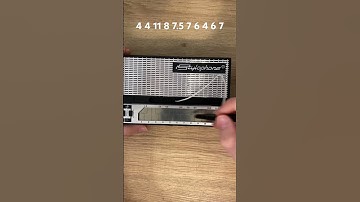 How to play Megalovania on a stylophone