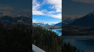 One of CLOY film locations in Switzerland🇨🇭 K-Drama #naturetherapy  #scenicviews #swissbeauty