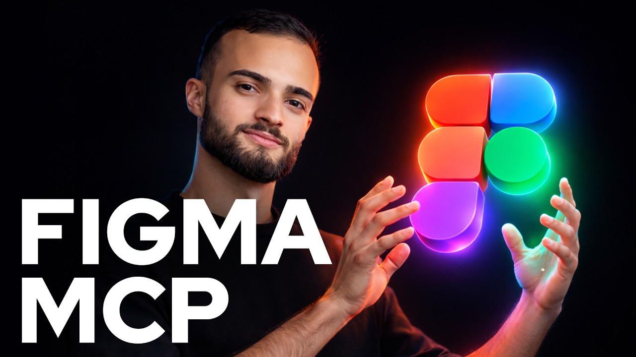 Aprenda Figma MCP em 17 minutos e saia na frente de TODO MUNDO