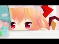 【東方MMD】おちびなフラン1話【ほのぼのサイレント?】