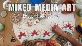 Creating ART with COMPASSION: Watch the ENTIRE process from start to finish