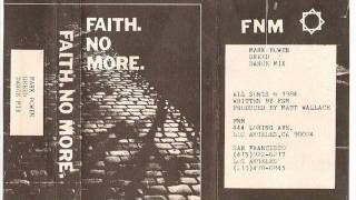 Faith No More - Da Da Da (Take II) [The Roddy Demo 1984]