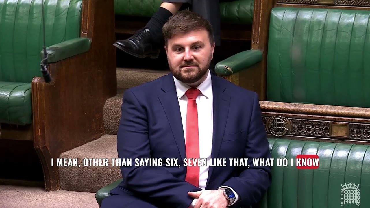 Rising violence in young people | Chris Webb MP for Blackpool South