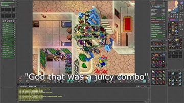 [Tibia Epoca] Sunday fun day with Blomman