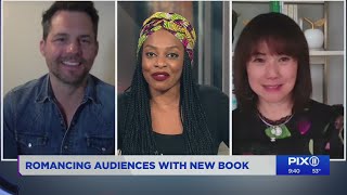 Actor Kristoffer Polaha talks new book 'Moments Like This'