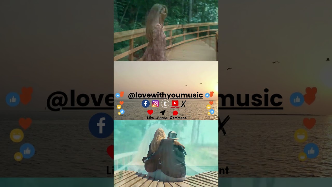 New Single – "LOVE WITH YOU music" Out Now! 