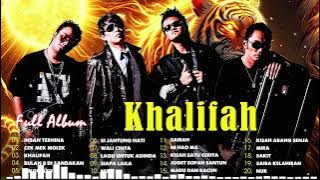 LAGU KHALIFAH HIT 2025 | KHALIFAH FULL ALBUM 2025 |KHALIFAH SELEKSI 20 LAGU LAGU PADU PUNYA !!