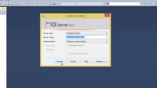 4 HOW TO SELECT DATABASE SQL SERVER KURDISH TUTORIALS