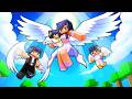 Playing as a GODDESS Family!