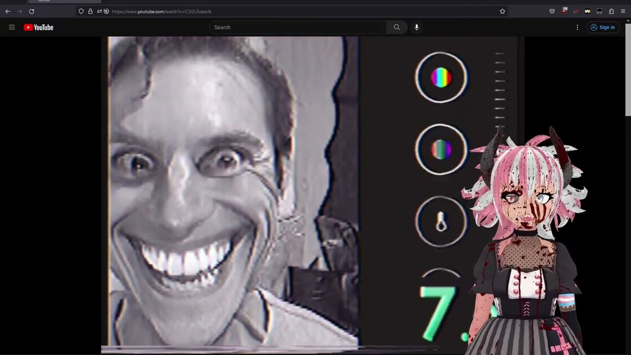 Jerma is SUS | VTuber Reacts to The Scrimblo Catalogue 1 and 2