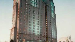 Grand Hyatt Atlanta in Buckhead, Georgia