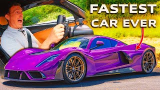 【TOP10】Top10 fastest cars in 2023