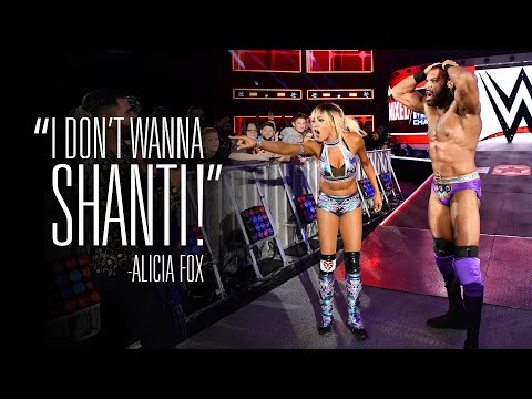 Who found inner-peace on the latest episode of WWE Mixed Match Challenge?