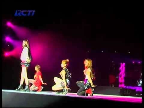 f(x) - Electric Shock (SMTOWN Live In Jakarta) (HIGH DEFINITION)