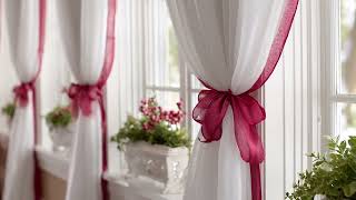 French Country Christmas: Elegant Window Dressing Ideas for 2025