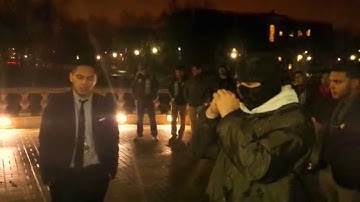 LAMBDAS Beta Sigma - Fall 14 Nu Line Presentation