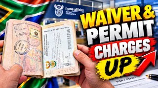 VFS increases waivers and permits charges. What you need to know 