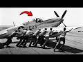 German Pilots Finally Understood the P-51 Mustang's Achilles Heel