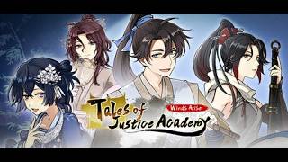 Tales of Justice Academy: Winds Arise - PC Gameplay