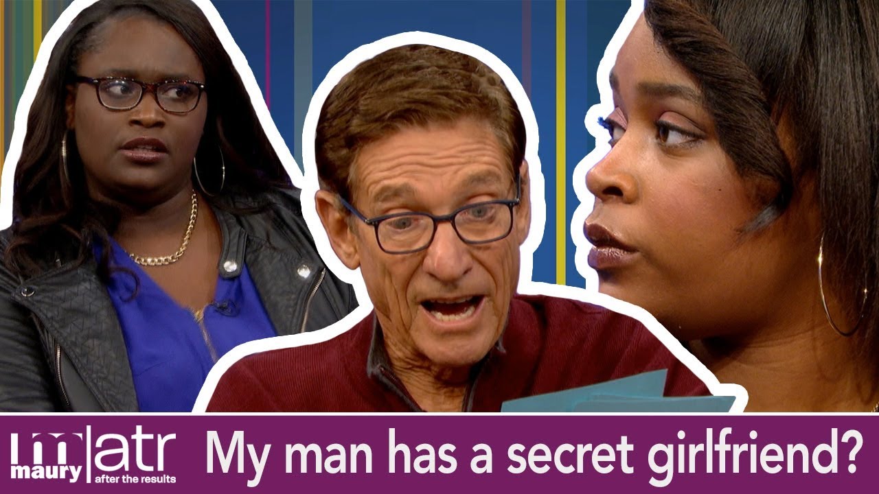 Secret Roommate Or Secret Girlfriend The Maury Show Youtube