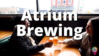 Atrium Brewery
