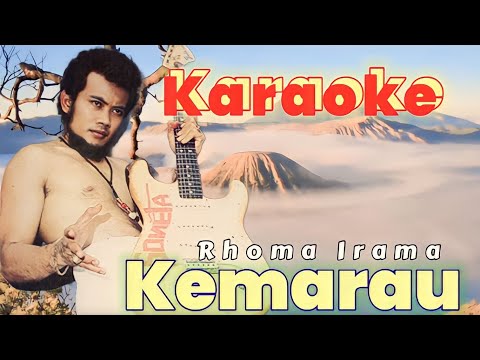 KEMARAU Karaoke Rhoma Irama