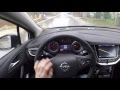 Opel Astra 1.4 Turbo 150 HP – POV - z punktu widzenia kierowcy